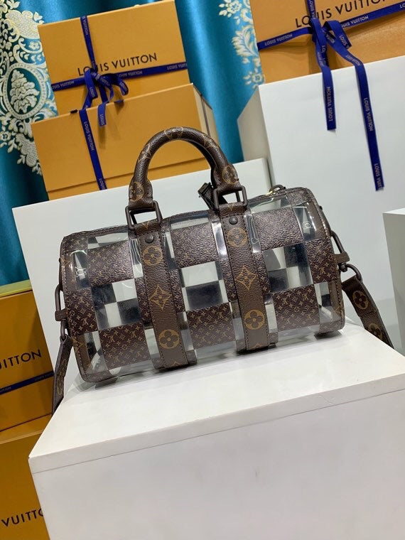 Louis Vuitton Keepall Bandoulière 25