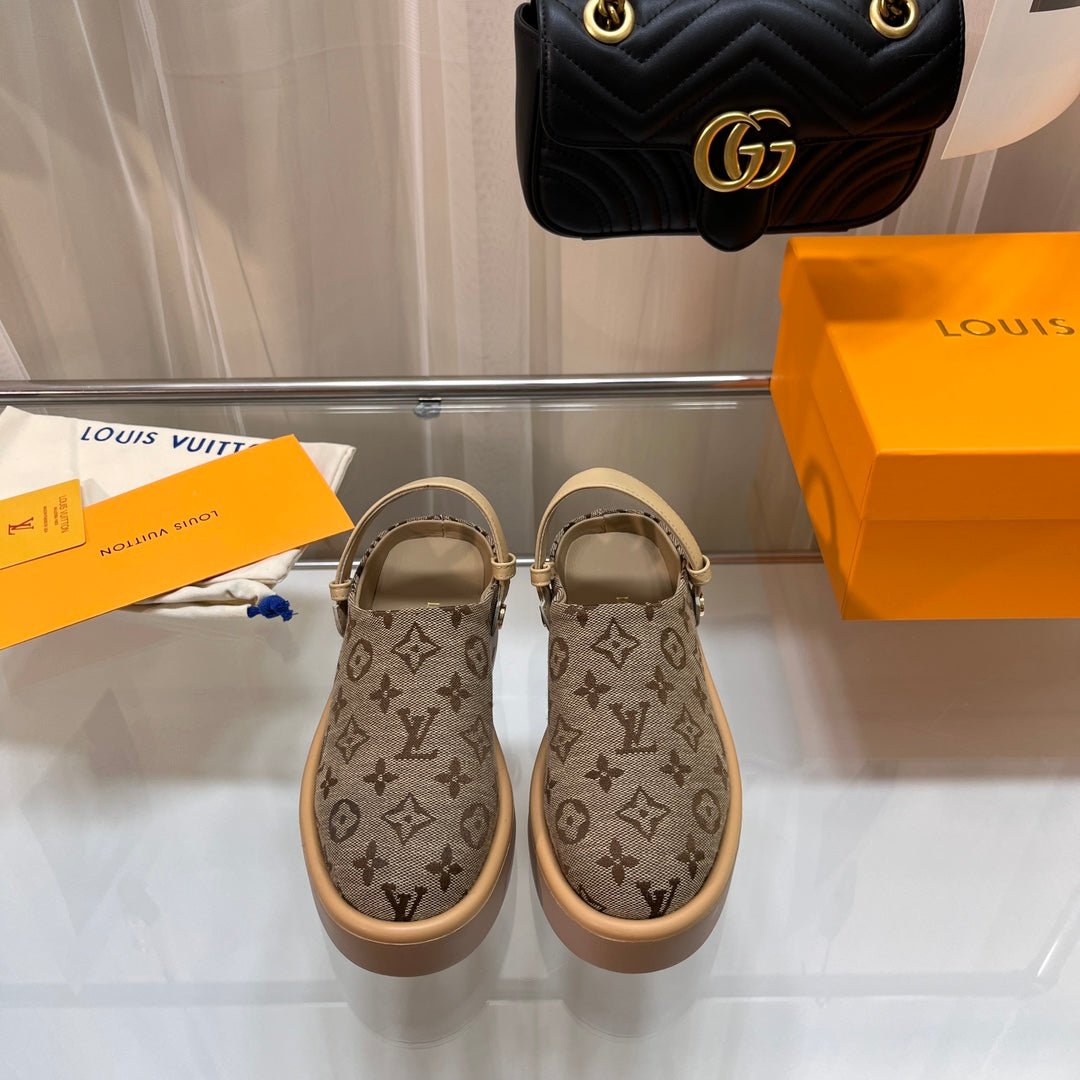 Louis Vuitton Cozy Mule