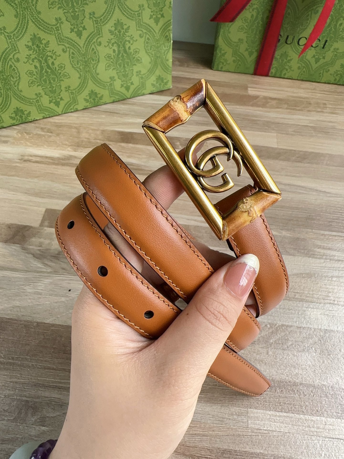 Gucci Belt