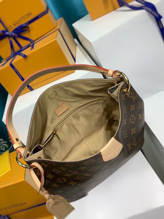 Louis Vuitton Graceful Bag