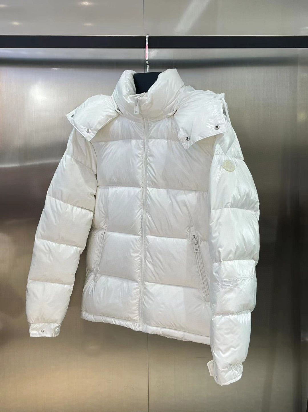 Moncler Nylon Coat