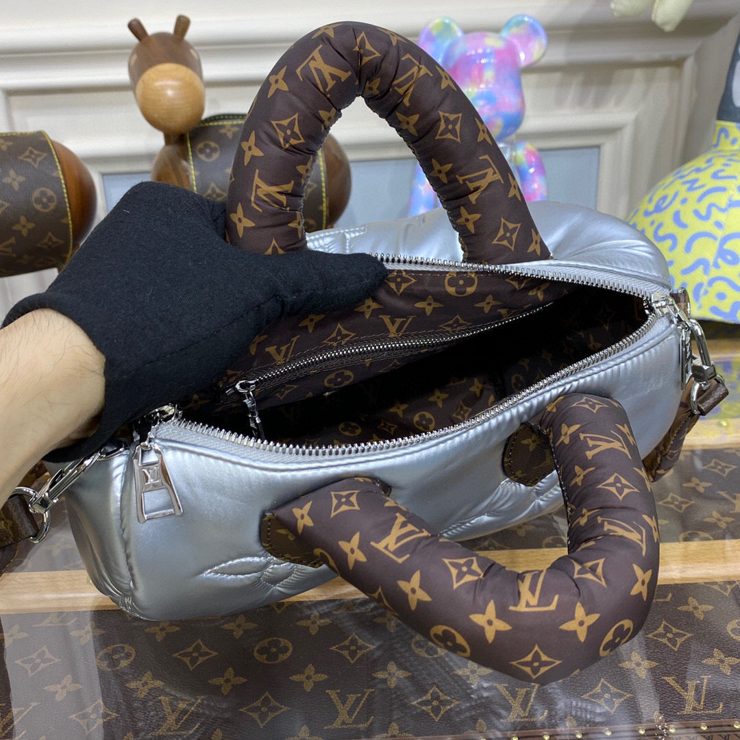 Louis Vuitton Speedy BANDOULIÈRE 25 Nylon