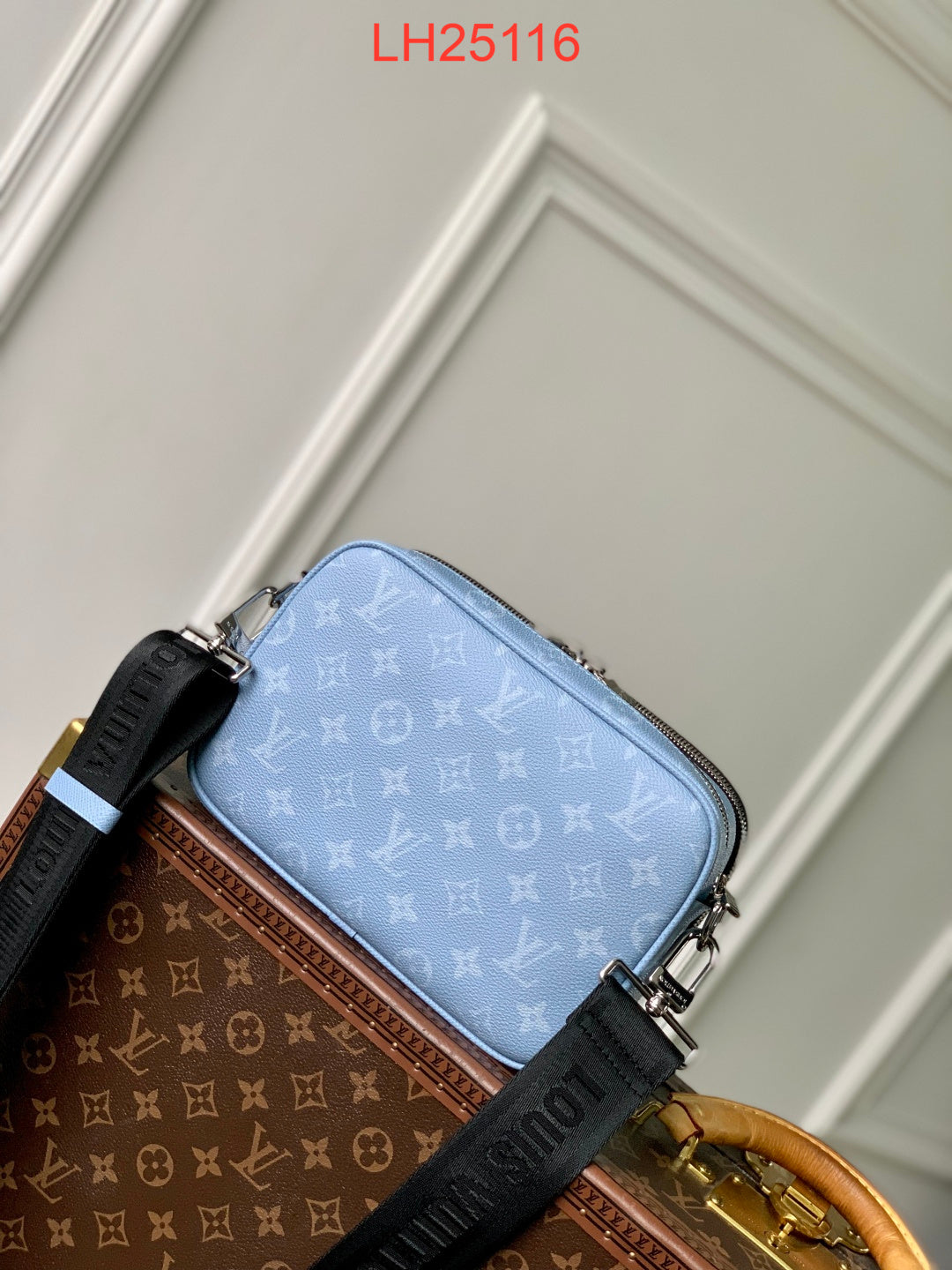Louis Vuitton Alpha Messenger bag