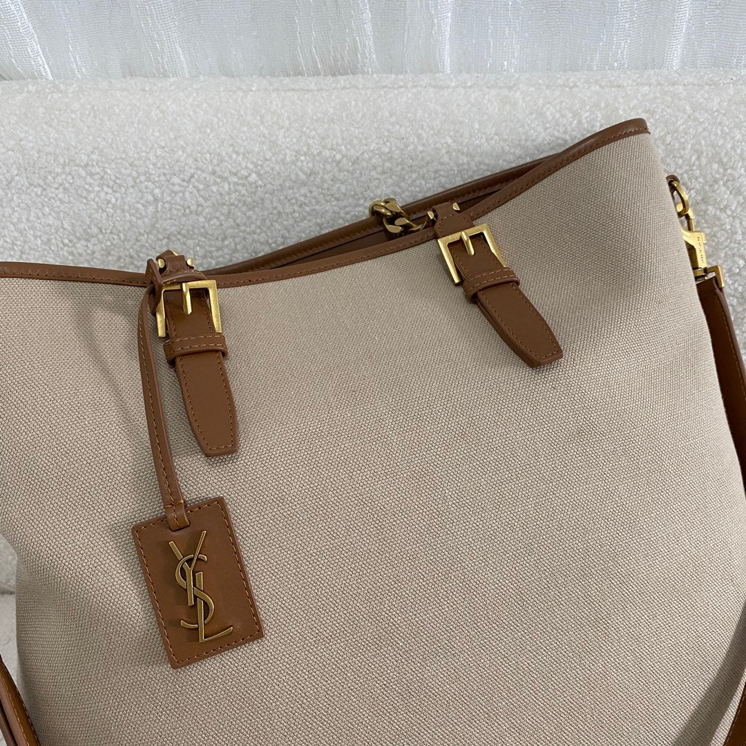 YSL Tote Canvas bag