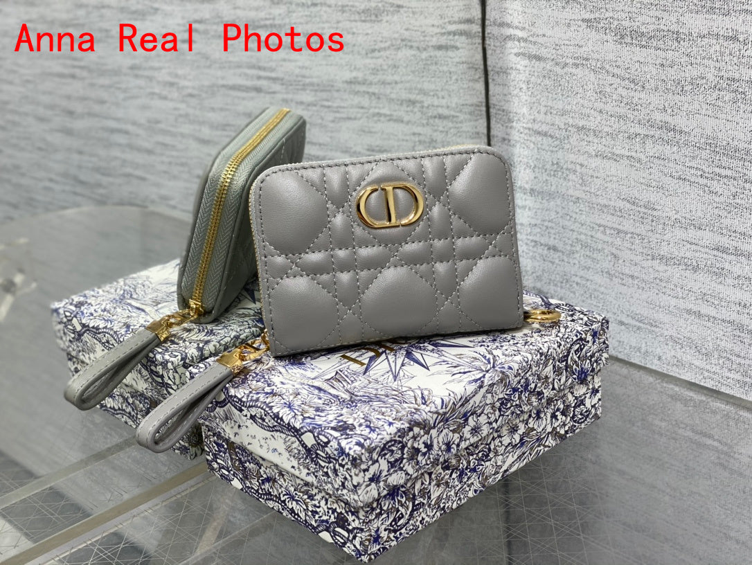 Lady Dior Coin Purse