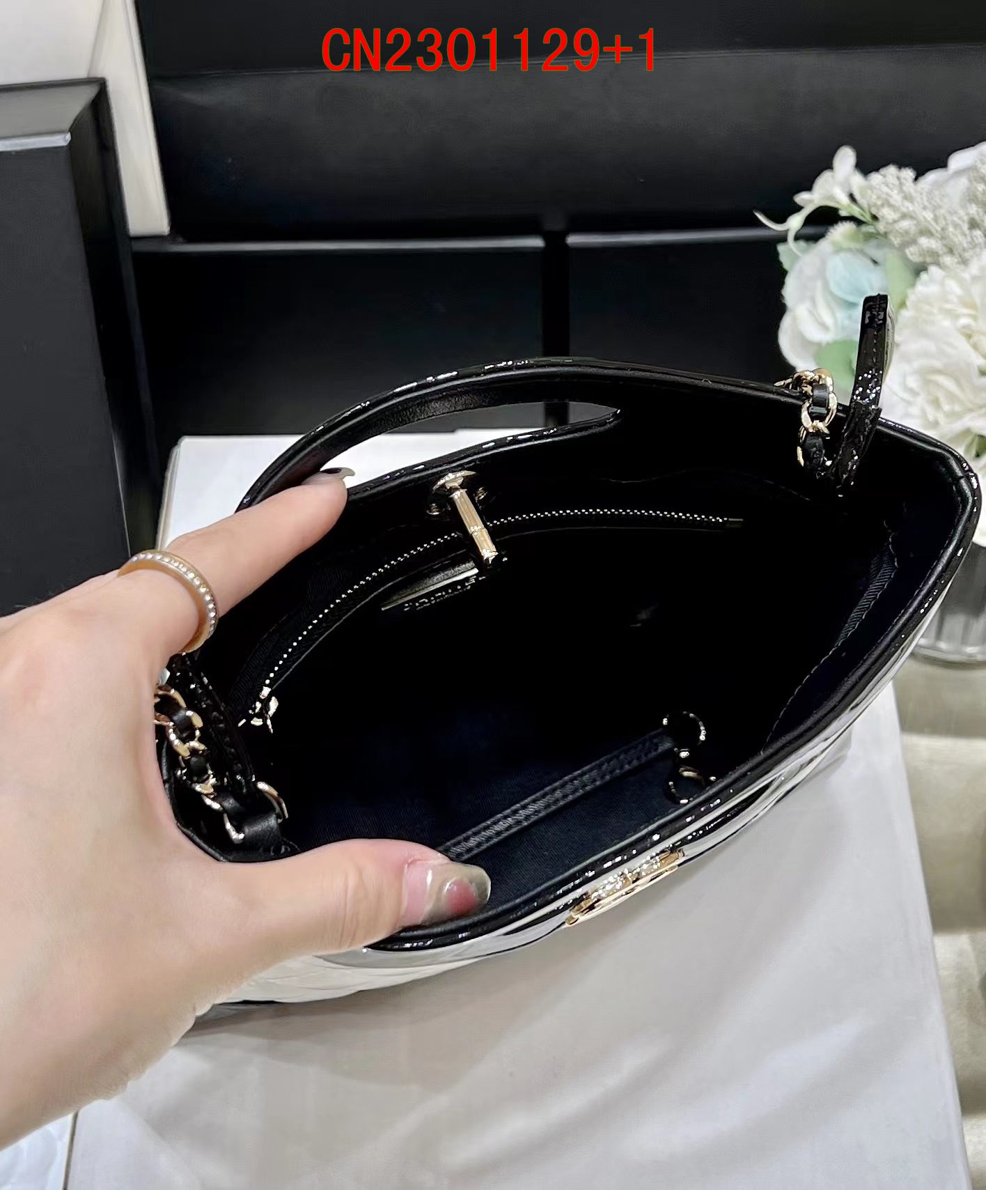 Chanel 31 MINI SHOPPING BAG