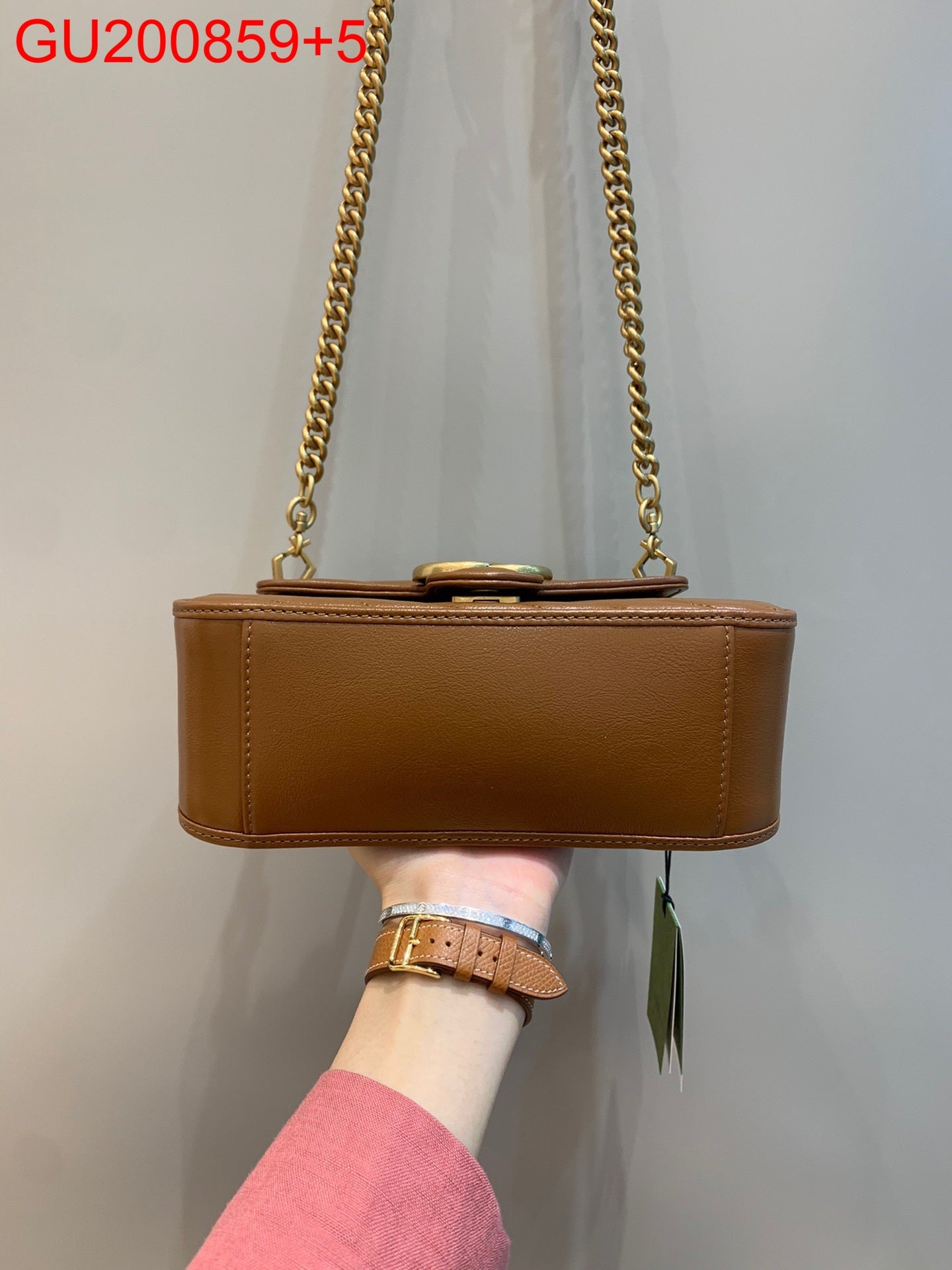 Gucci Marmont Top Handle Bag