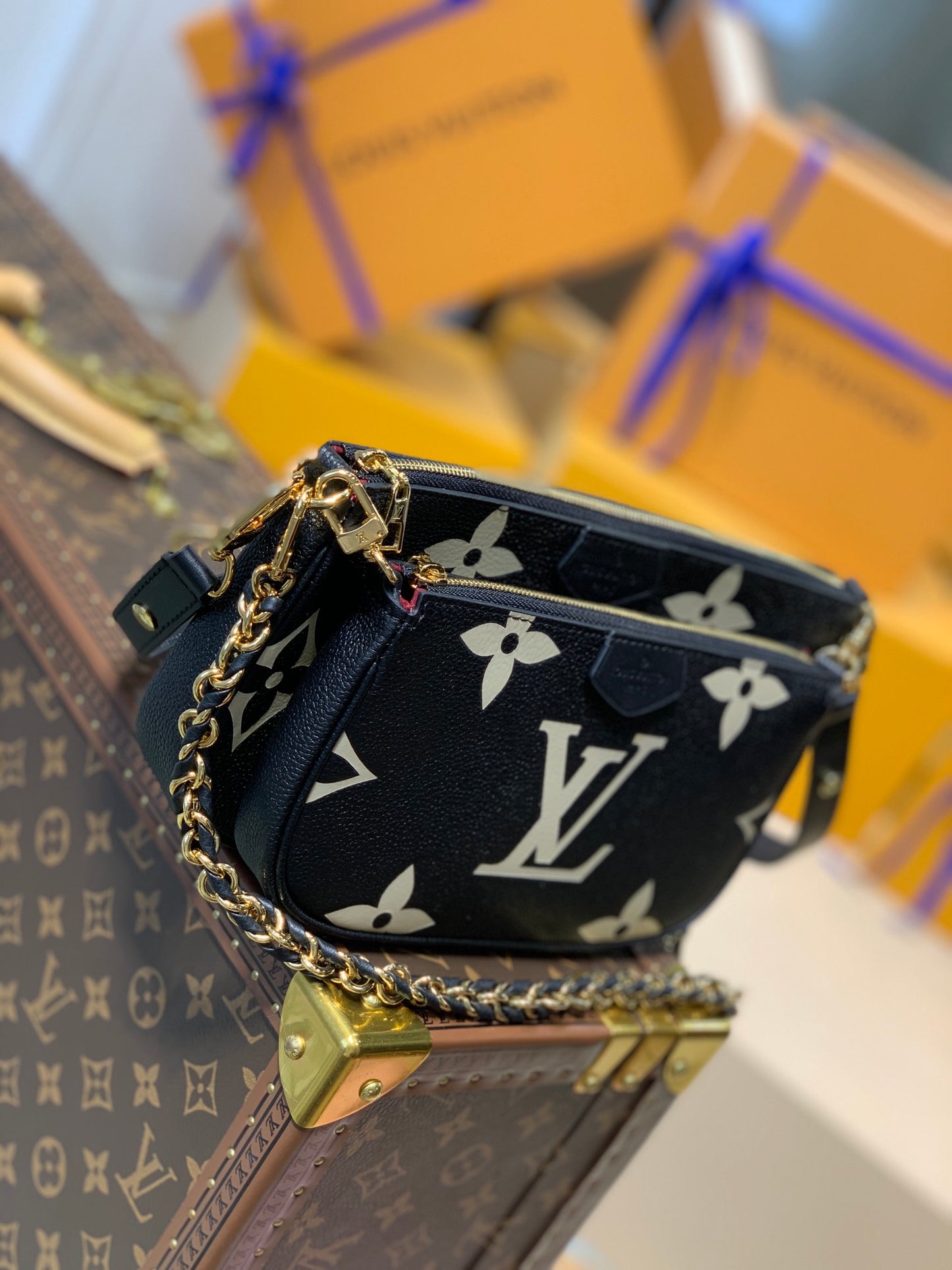 Louis Vuitton Multi Pochette Accessoires