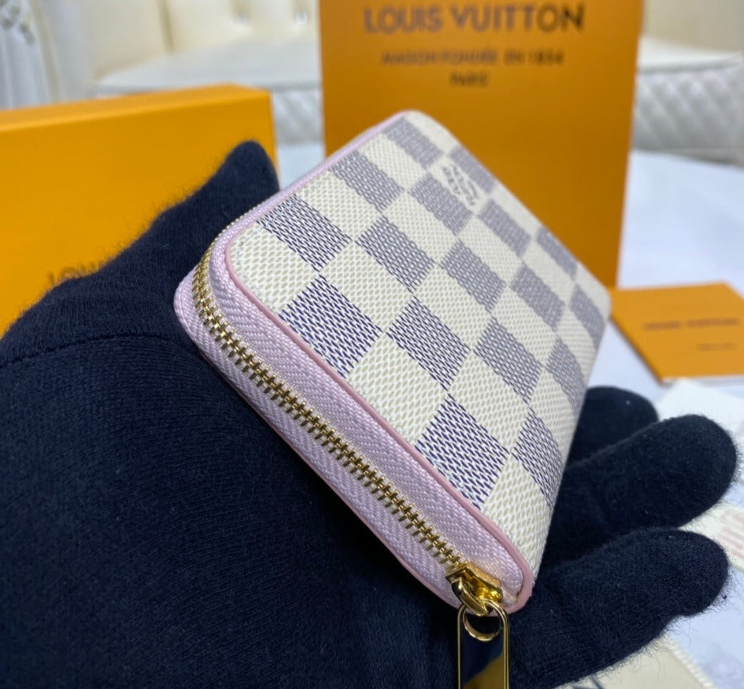 Louis Vuitton Zippy Coin Purse/Wallet