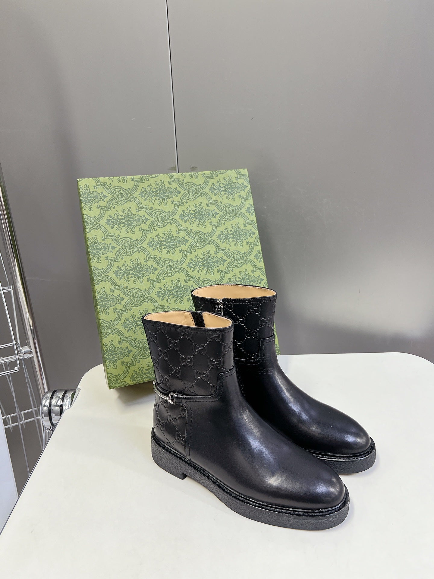 Gucci Ankle Boots