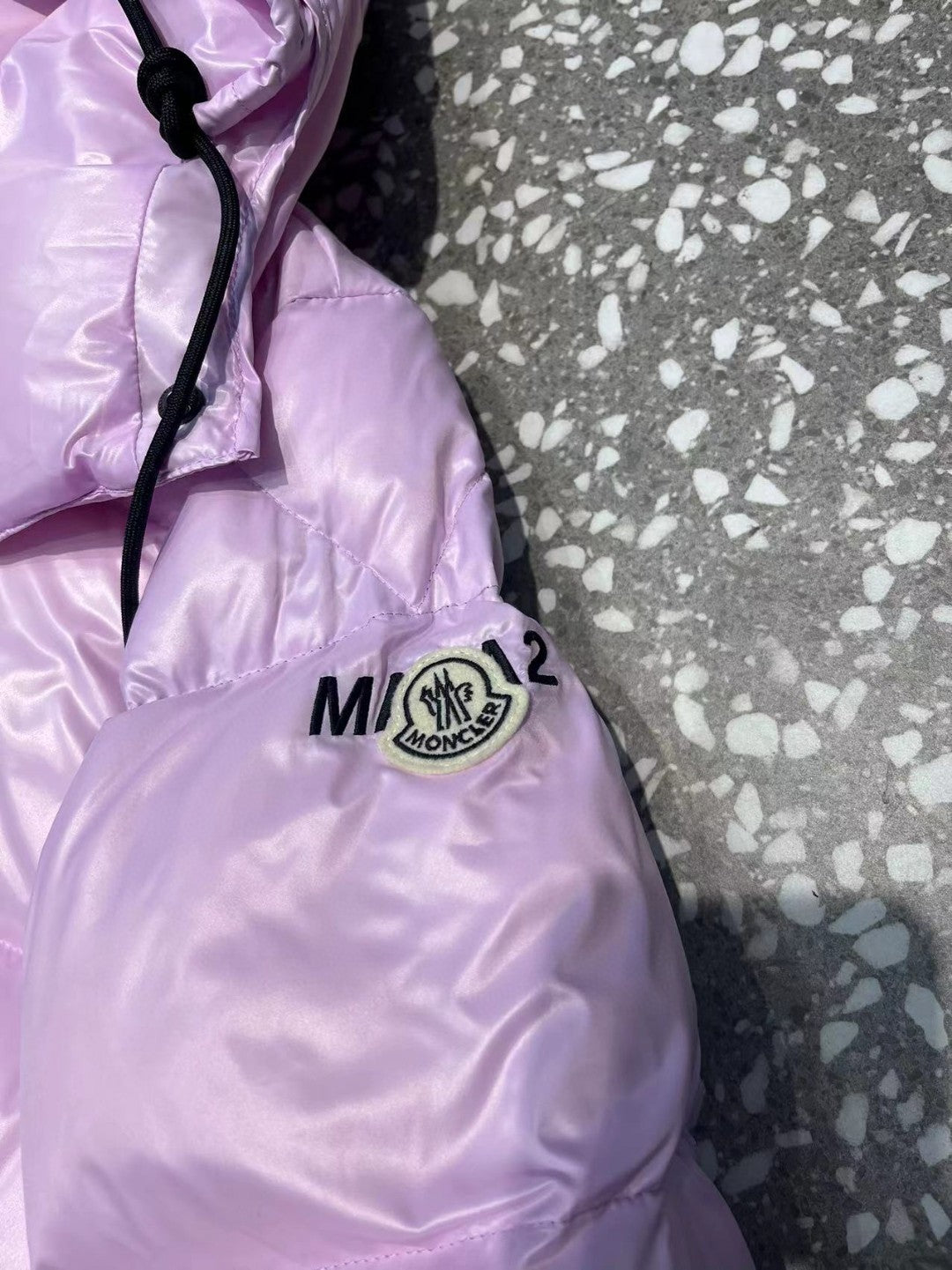 Moncler Nylon Coat