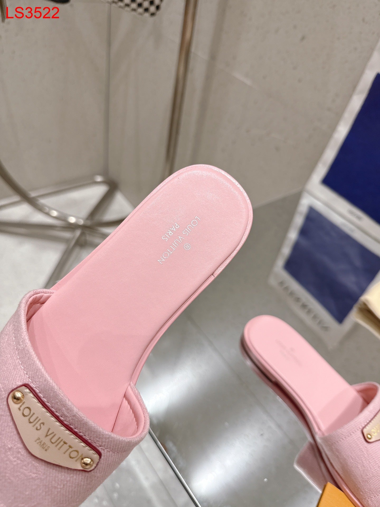 Louis Vuitton Slides