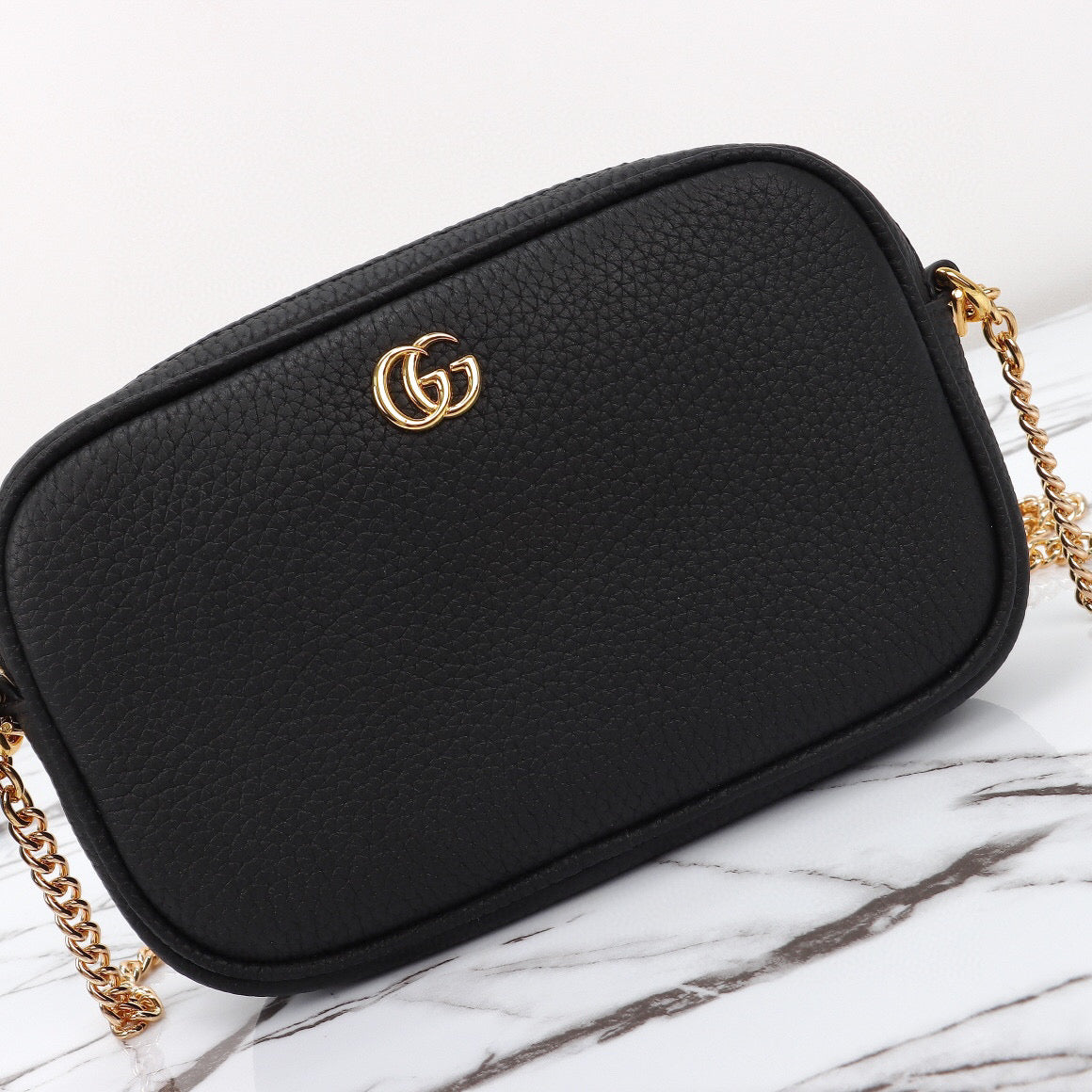 Gucci MARMONT MINI CAMERA BAG