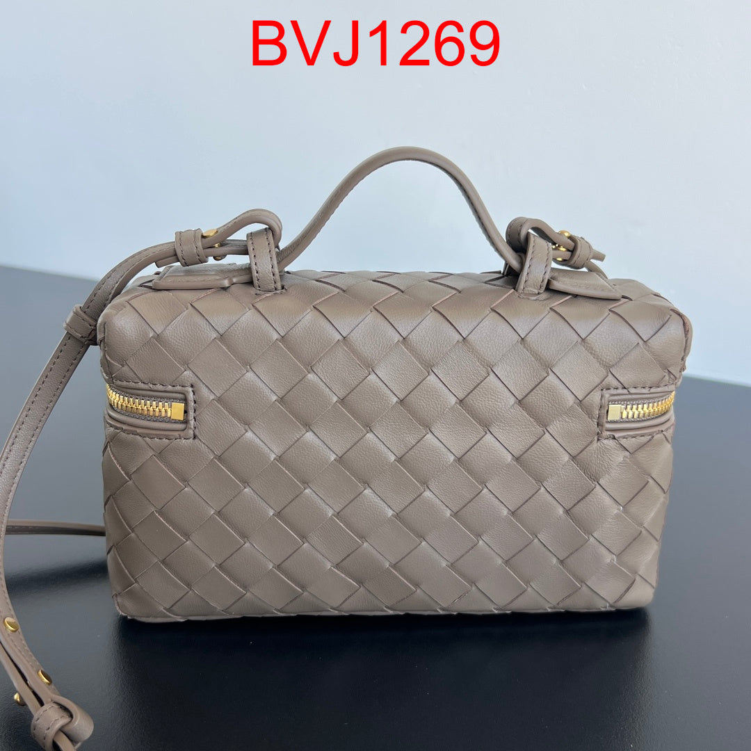Bottega Veneta Vanity Case