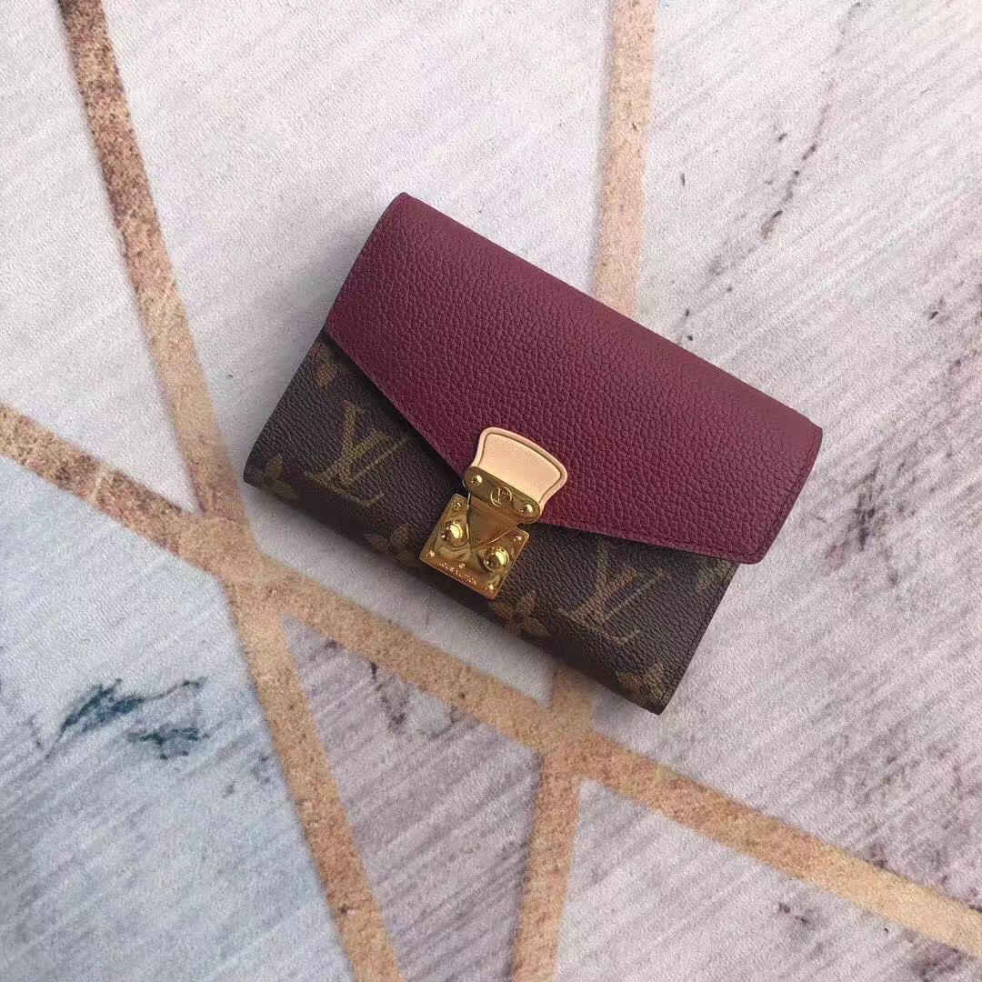 Louis Vuitton PALLAS COMPACT WALLET