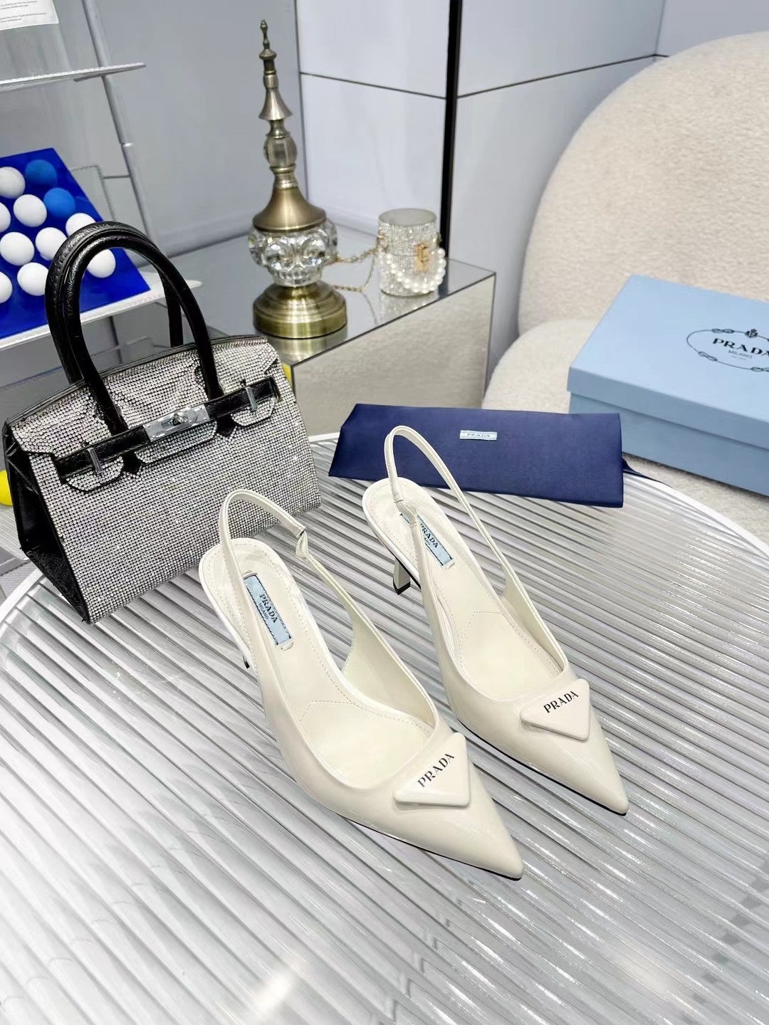 Prada Heels