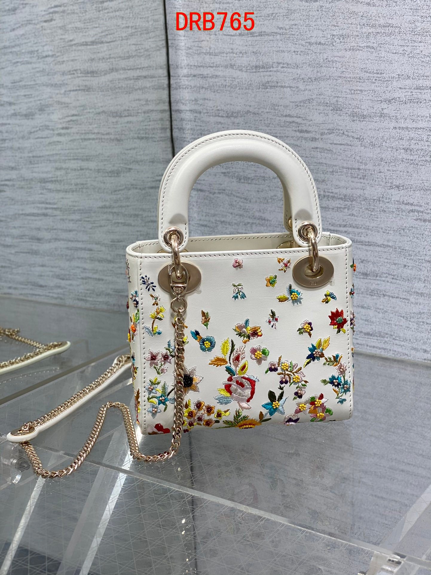 Lady Dior Mini Bag