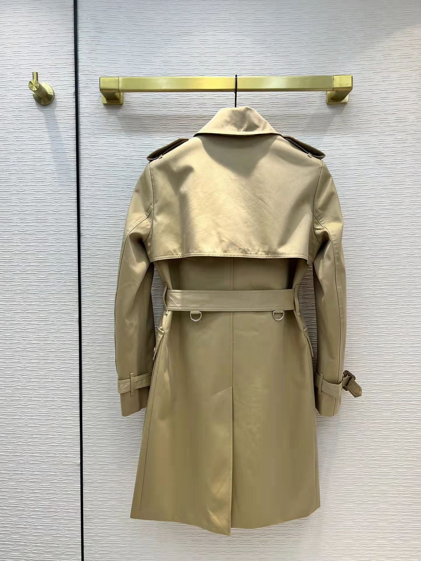 Burberry Coat