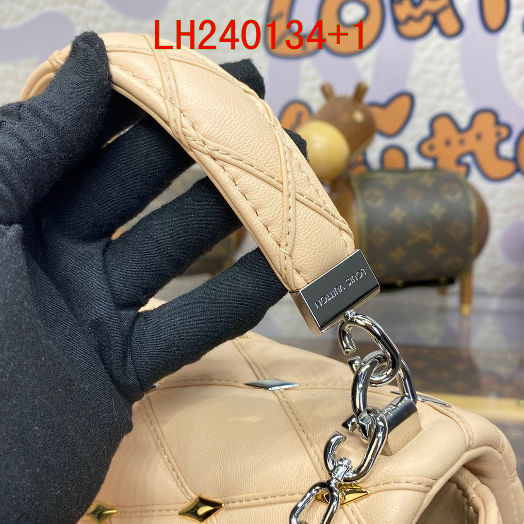 Louis Vuitton Malletage LV Twist
