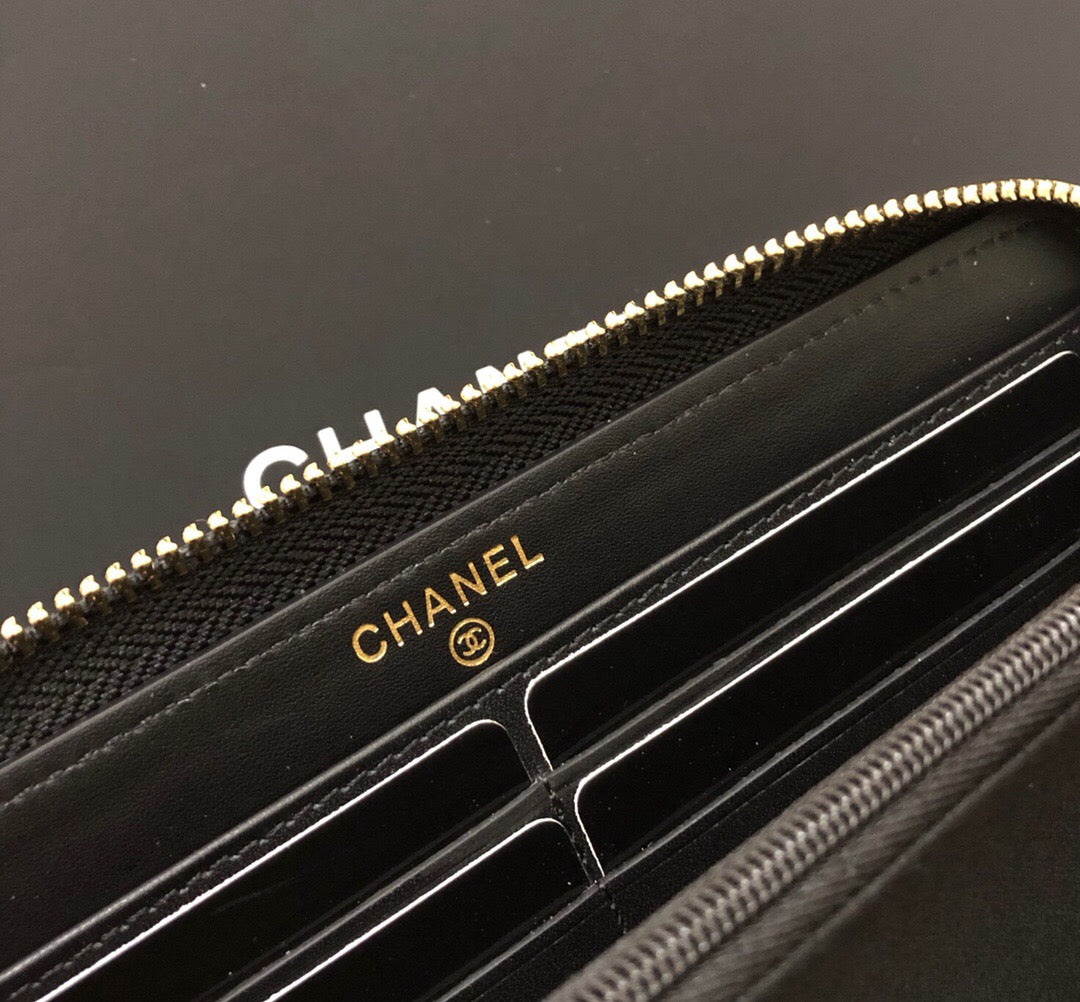 Chanel Wallet