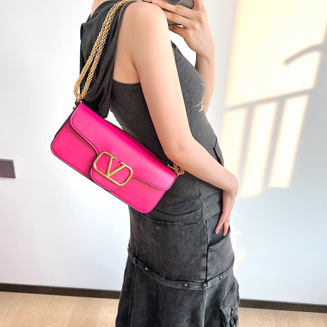 Valentino Locó Shoulder Bag