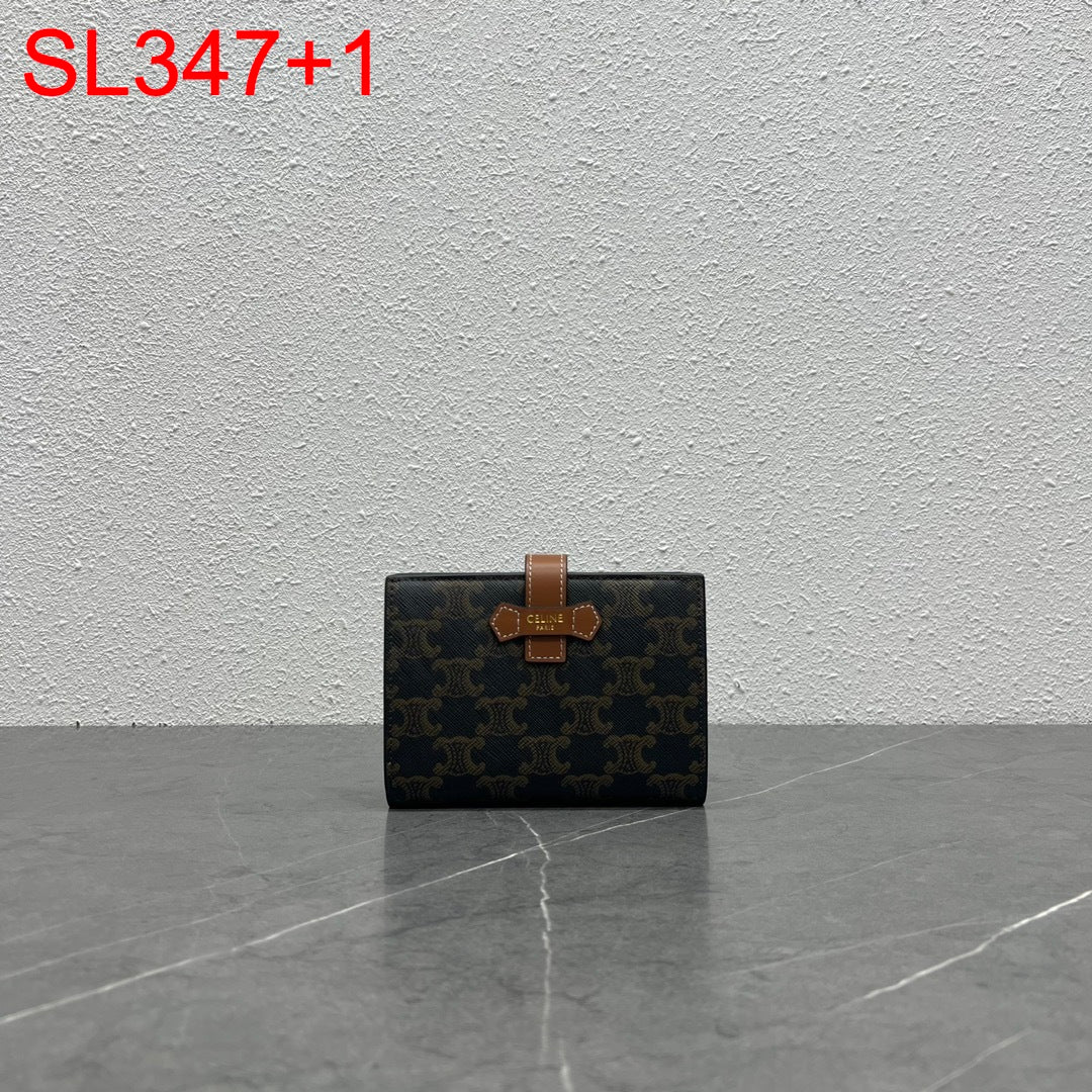 Celine Triomphe Wallet