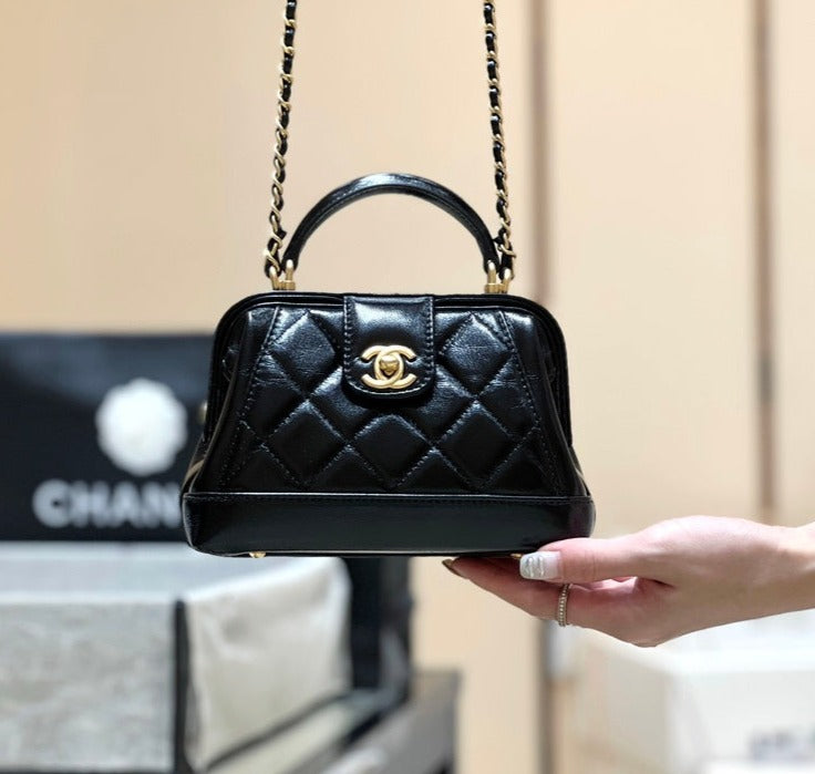 Chanel Top handle bag