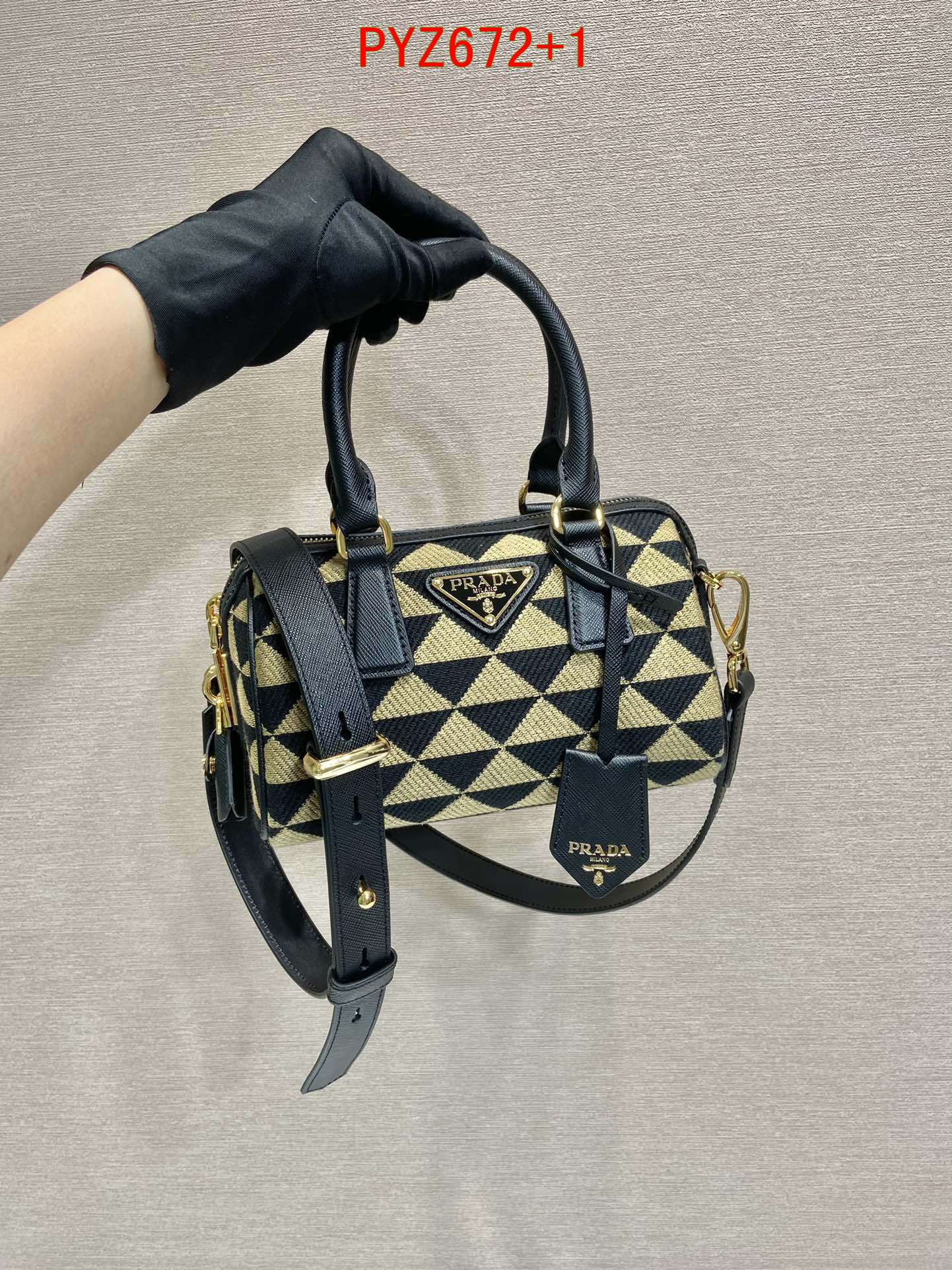 Prada Saffiano Mini Bag