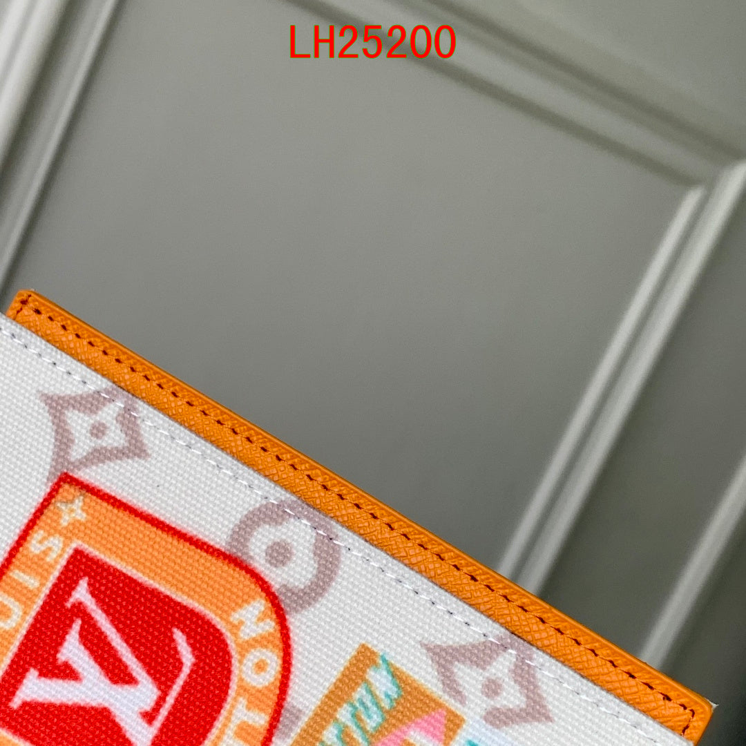Louis Vuitton Passport Cover The Flight Mode line