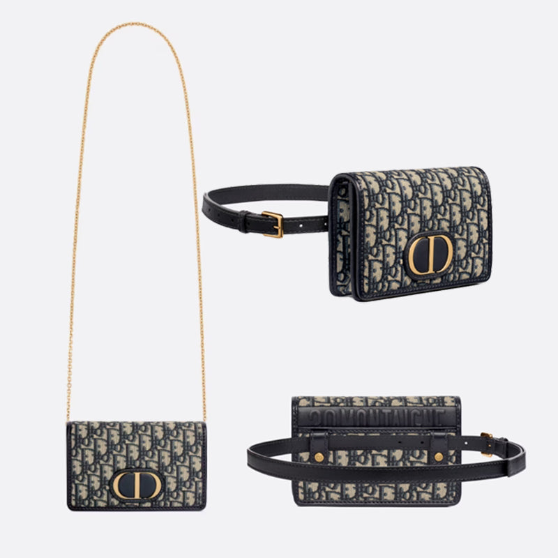 Dior Montaigne Pouch