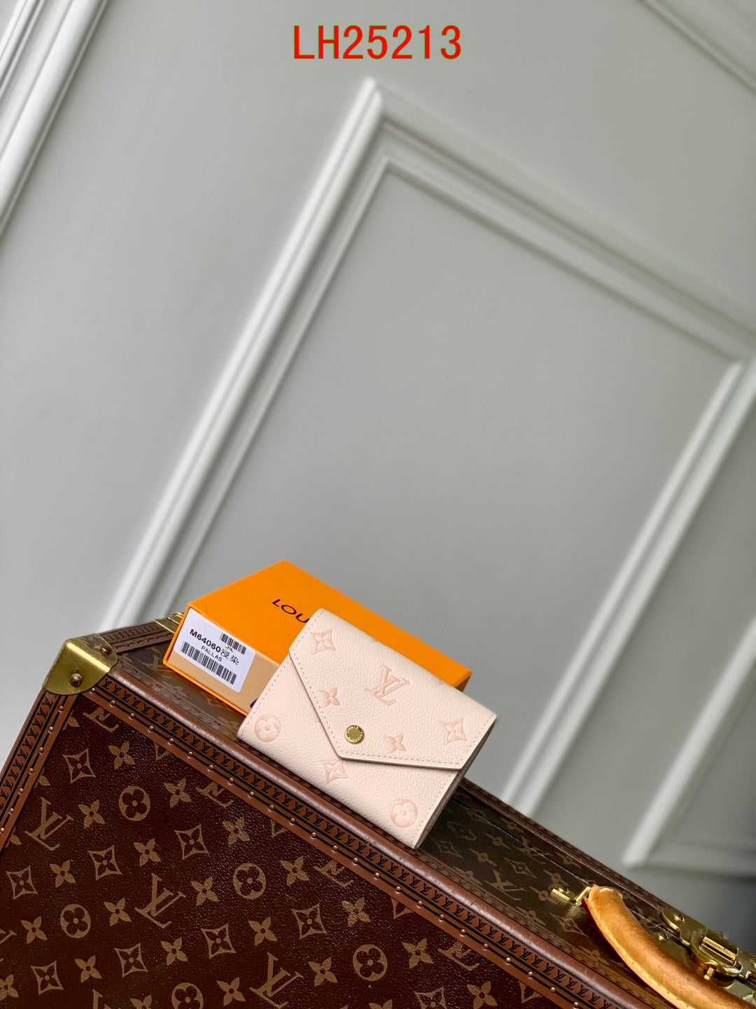 Louis Vuitton Victorine Wallet