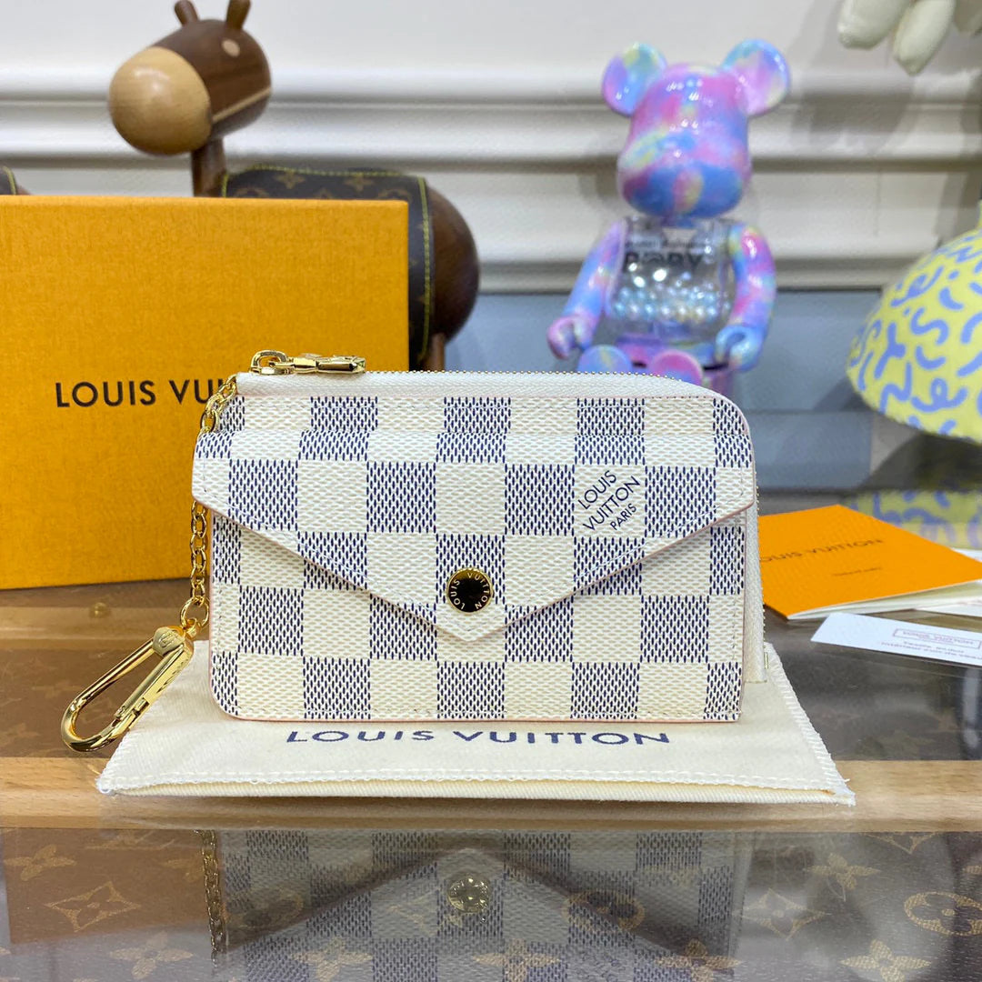 Louis Vuitton CARD HOLDER RECTO VERSO