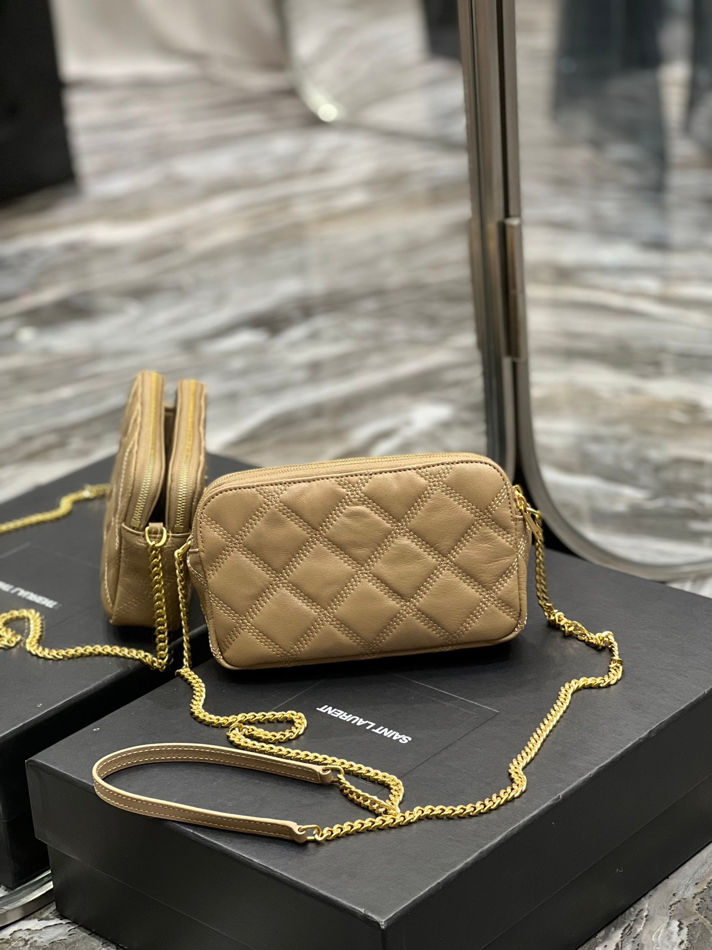YSL Becky Bag