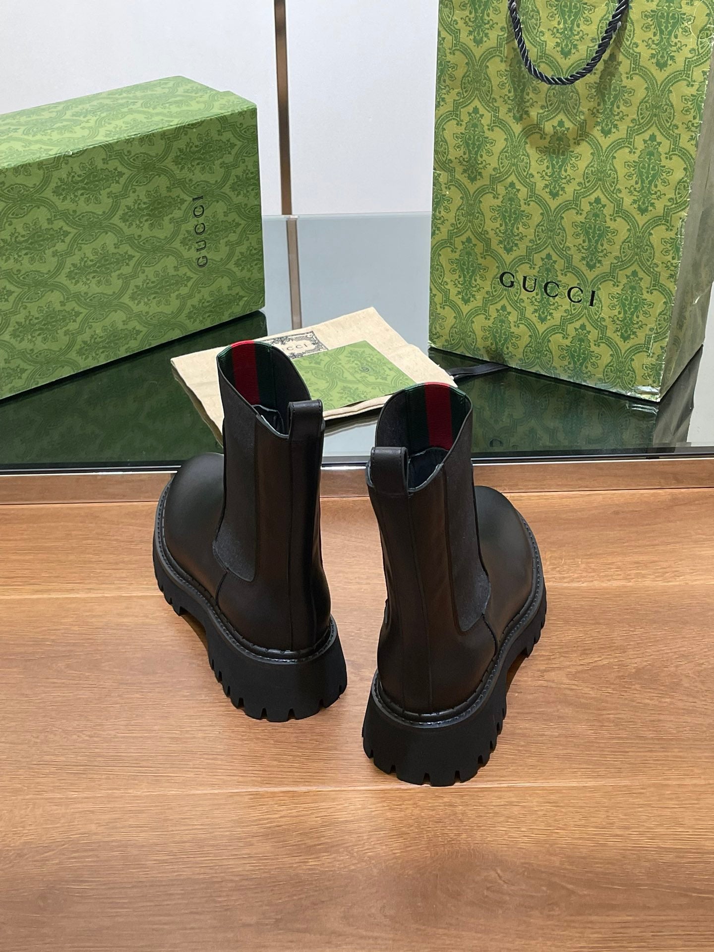 Gucci Boots