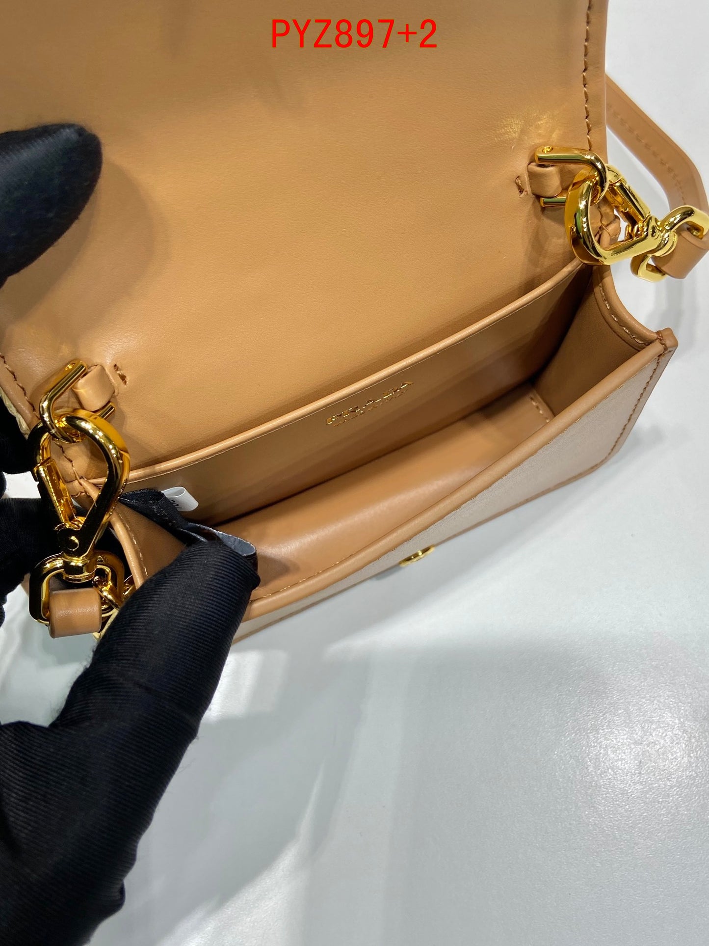 Prada Mini Straw bag