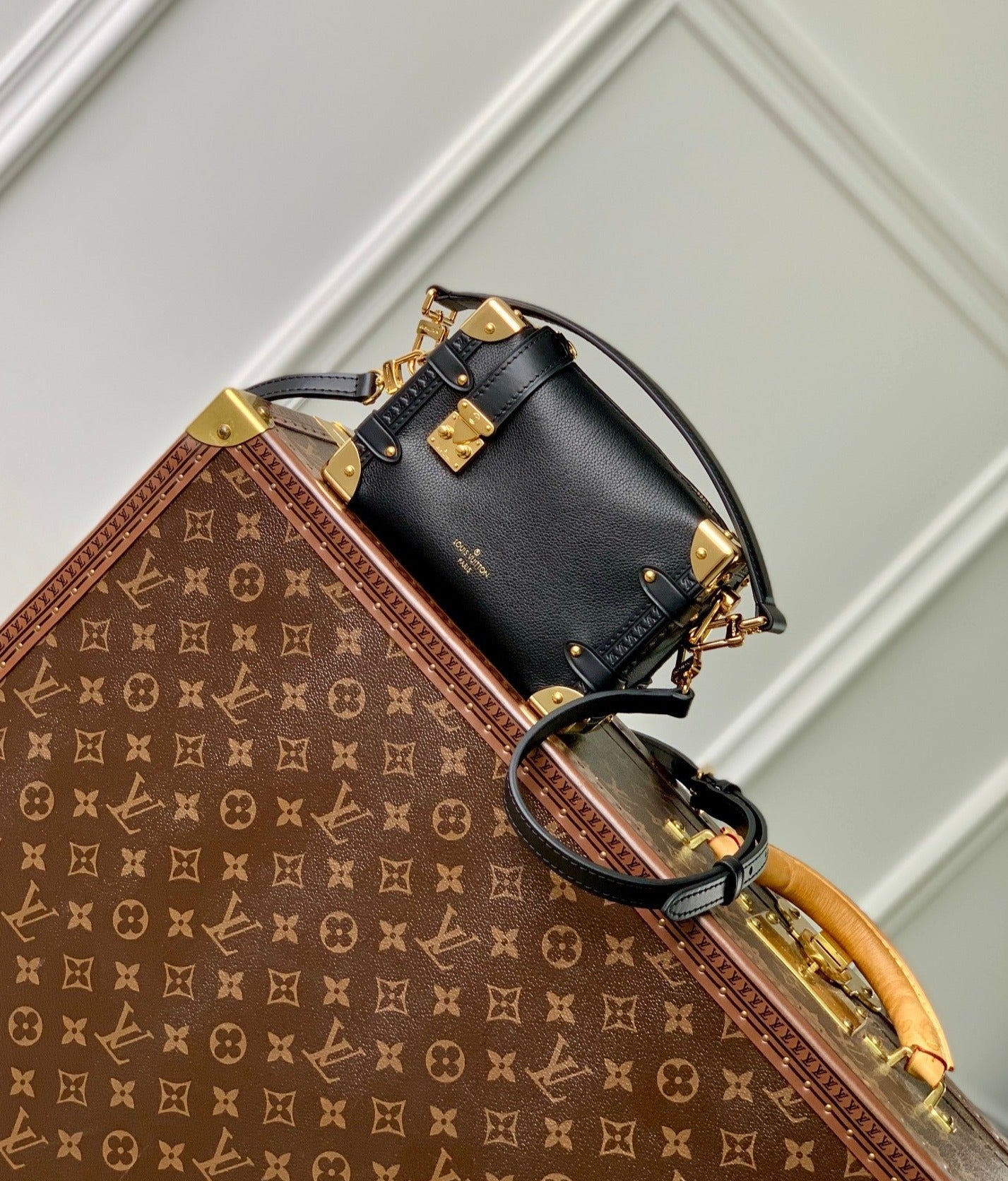 Louis Vuitton Side Trunk PM