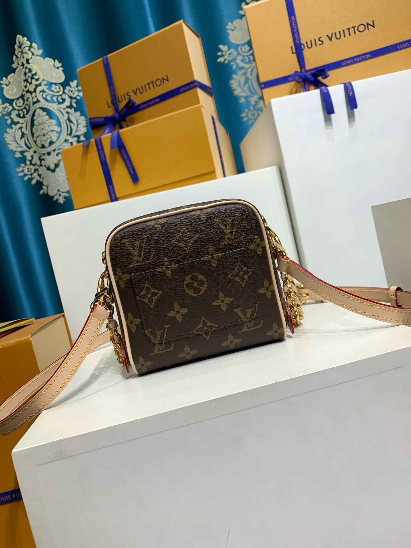 Louis Vuitton Just in Case Monogram