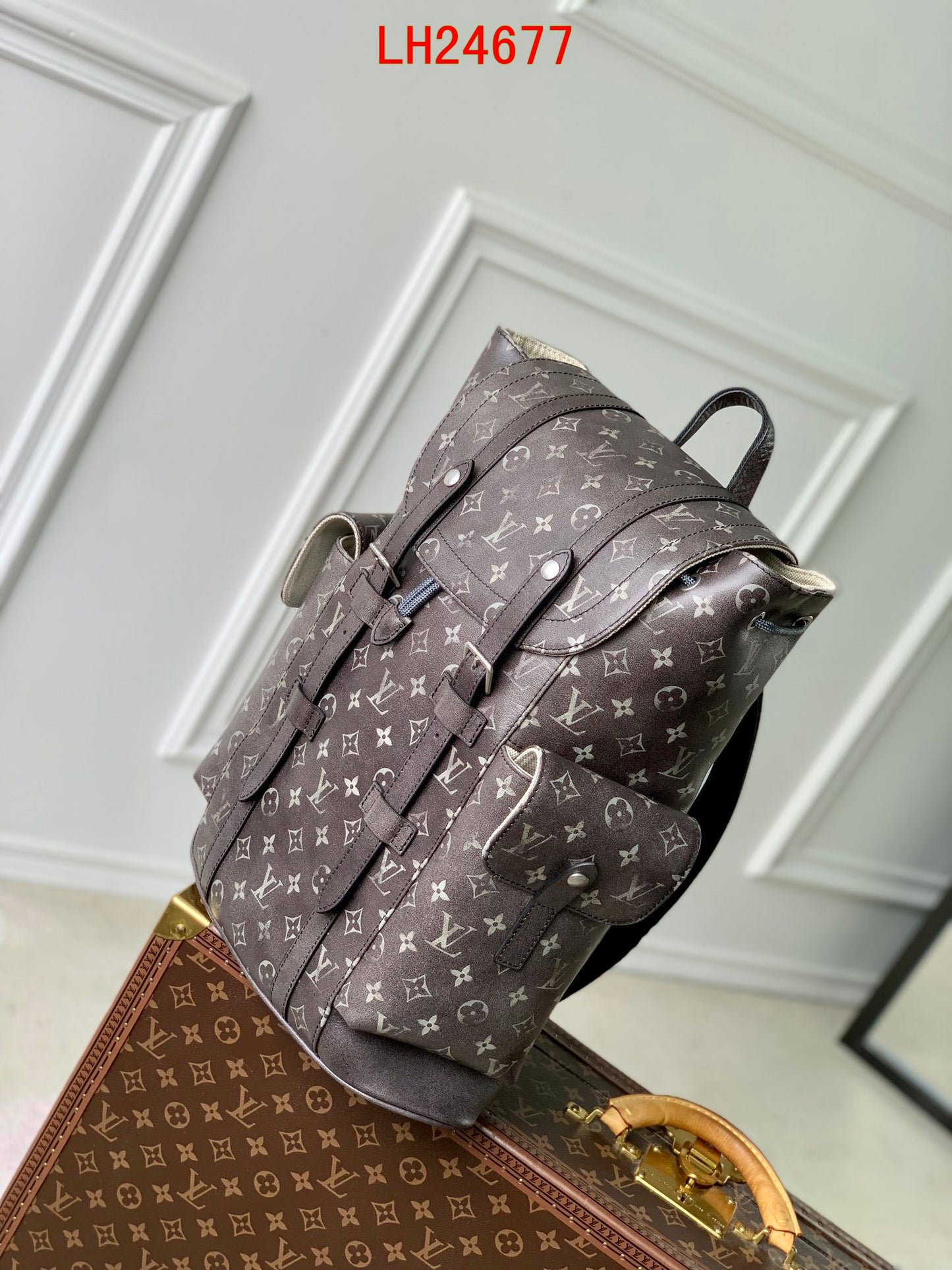 Louis Vuitton Christopher Fall Winter collection
