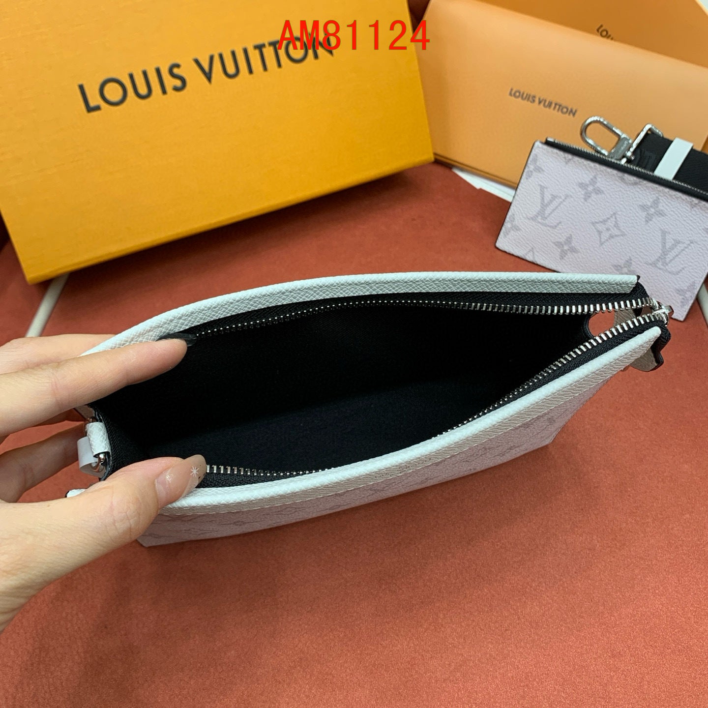 Louis Vuitton Gaston Wearable Wallet