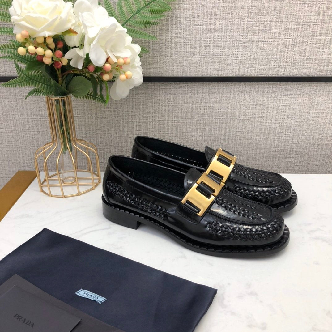 Prada Loafers