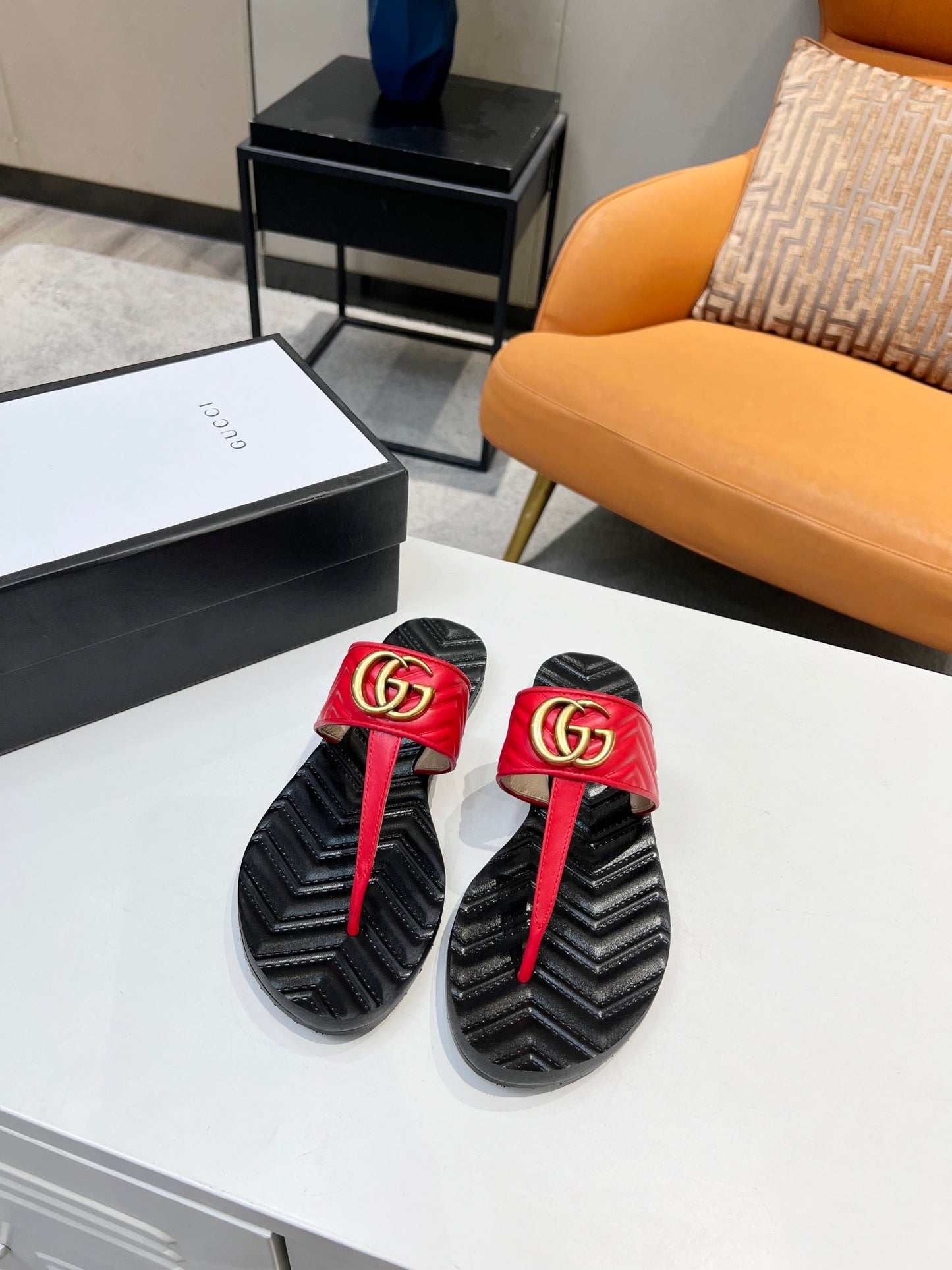 Gucci Slippers