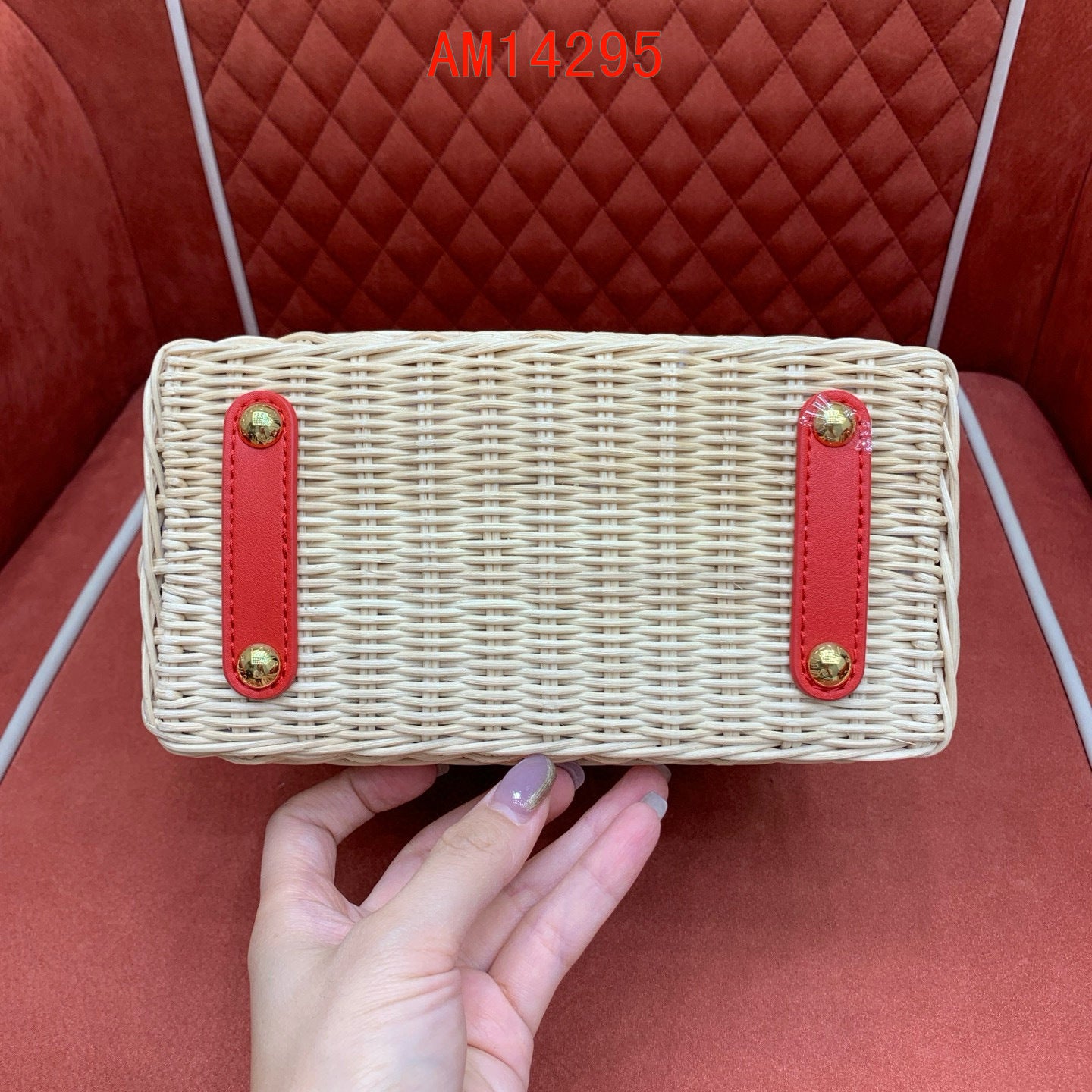 Louis Vuitton LV x TM Capucines Mini