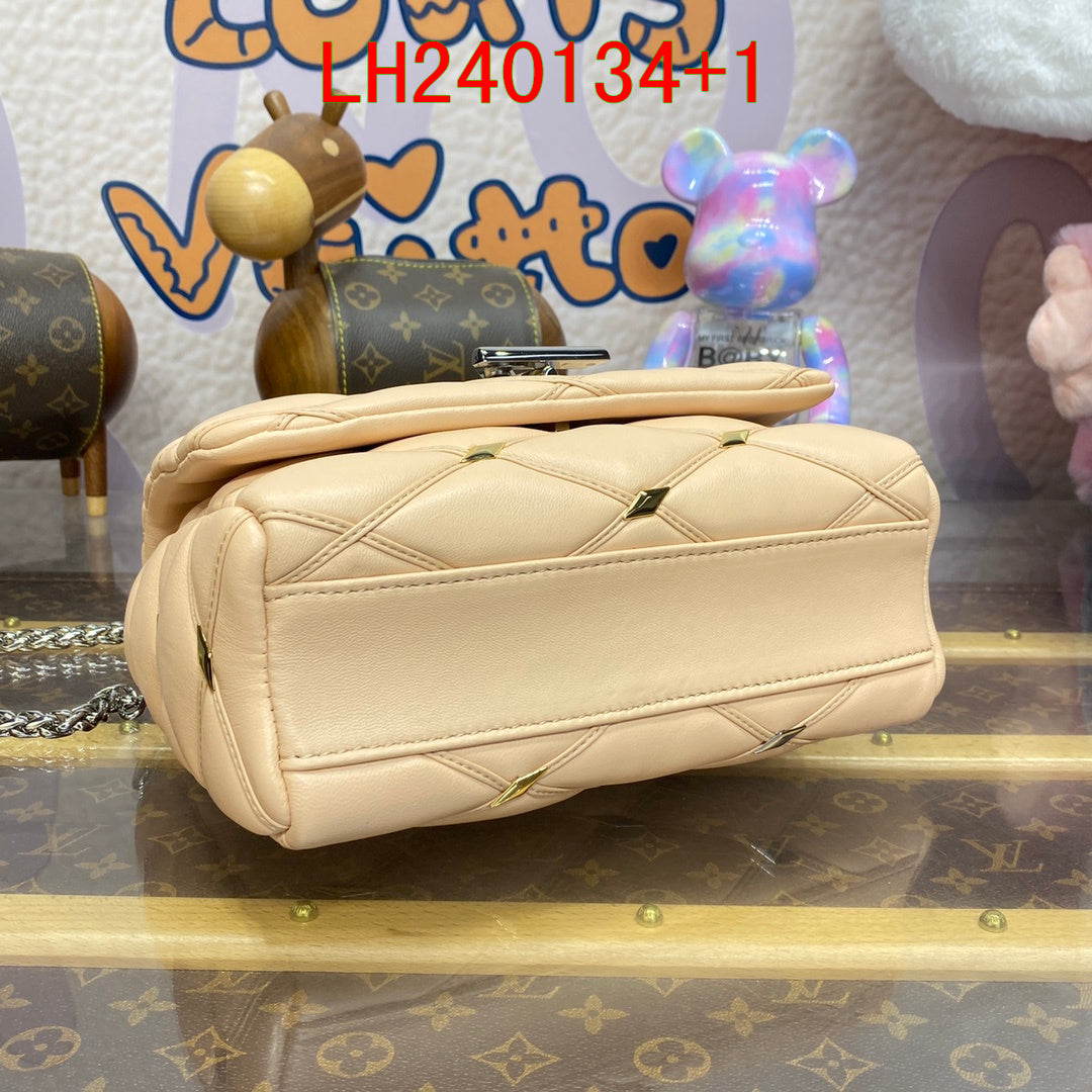 Louis Vuitton Malletage LV Twist