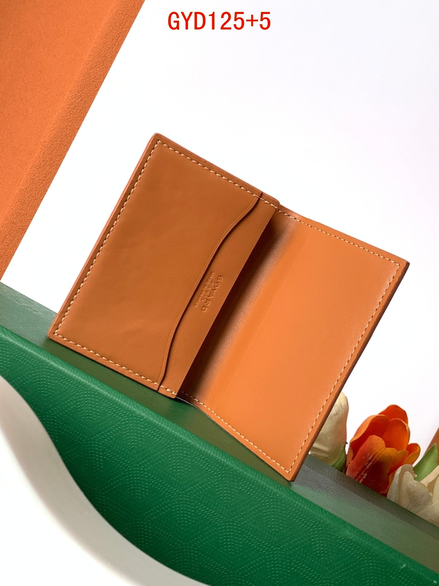 Goyard Malesherbes Wallet