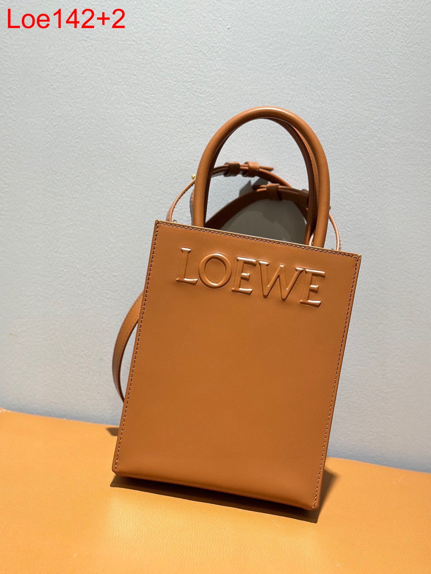 Loewe Tote Sleek Bag