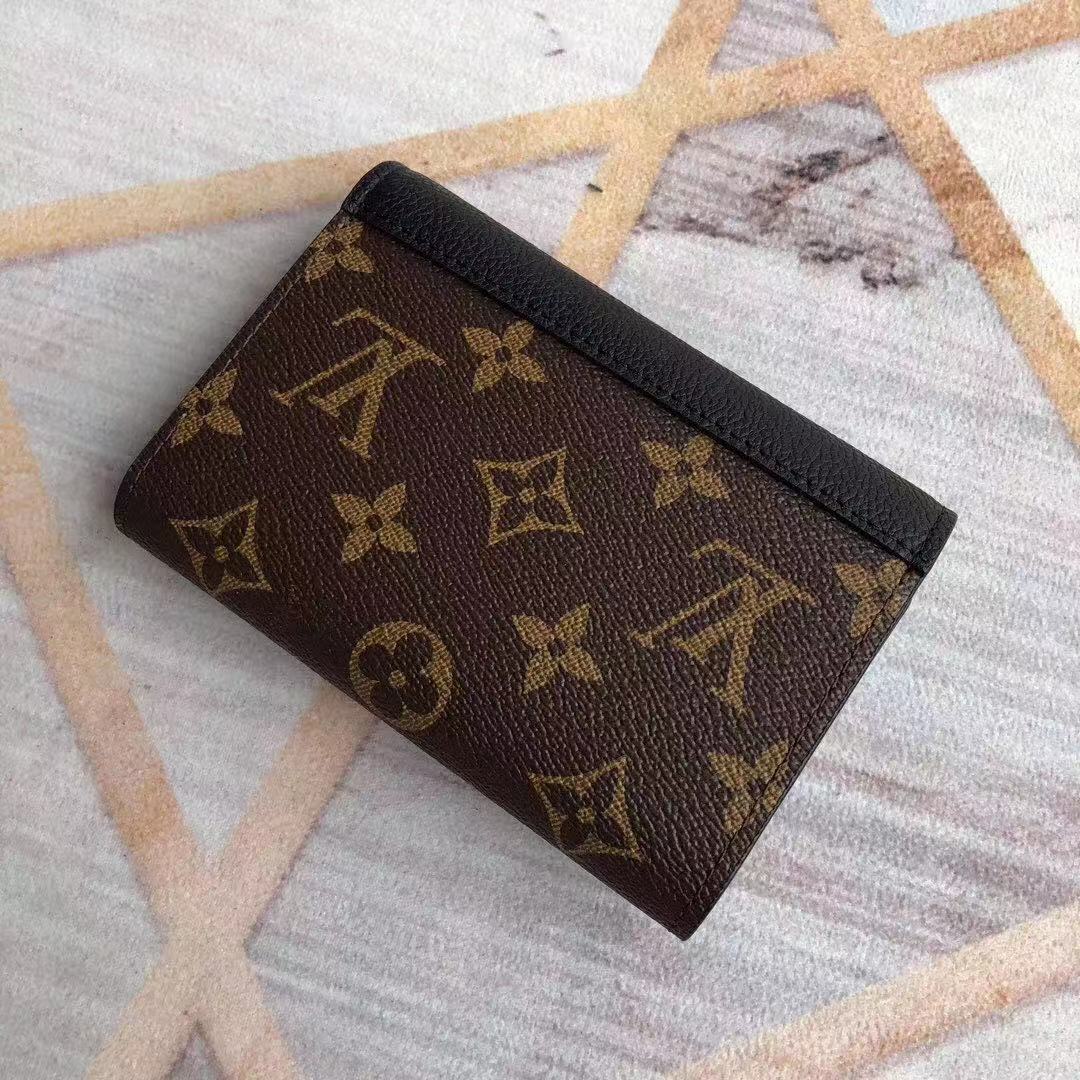 Louis Vuitton PALLAS COMPACT WALLET