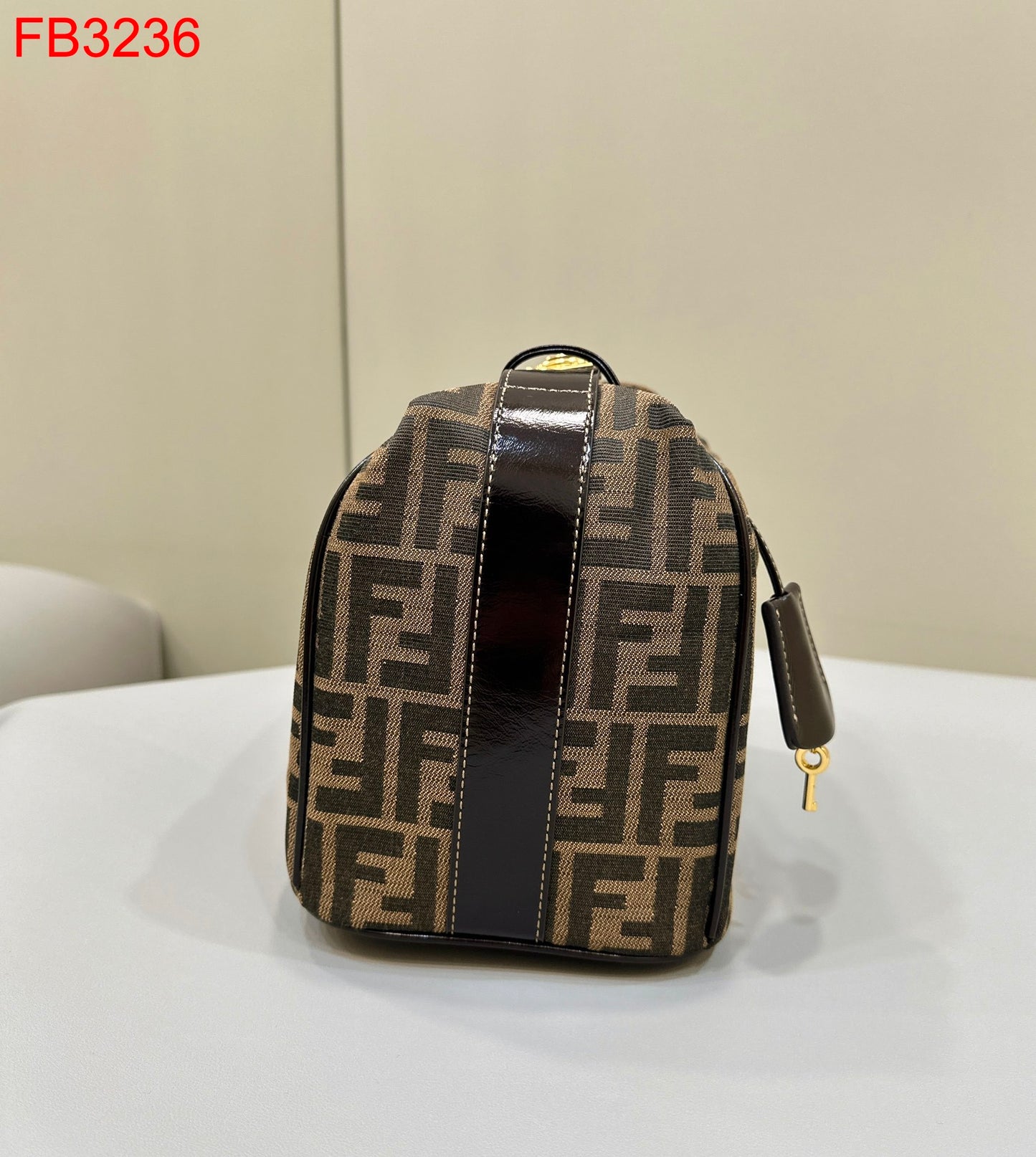 Fendi Zucca Handbag