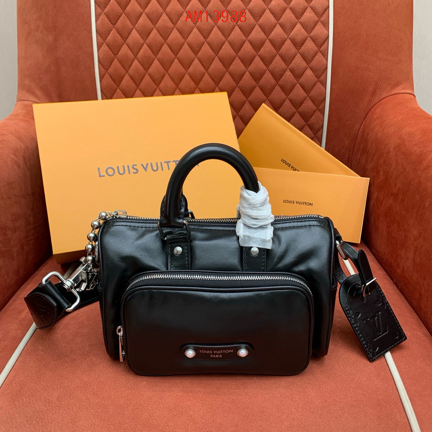 Louis Vuitton Keepall Cargo Bandoulière 25