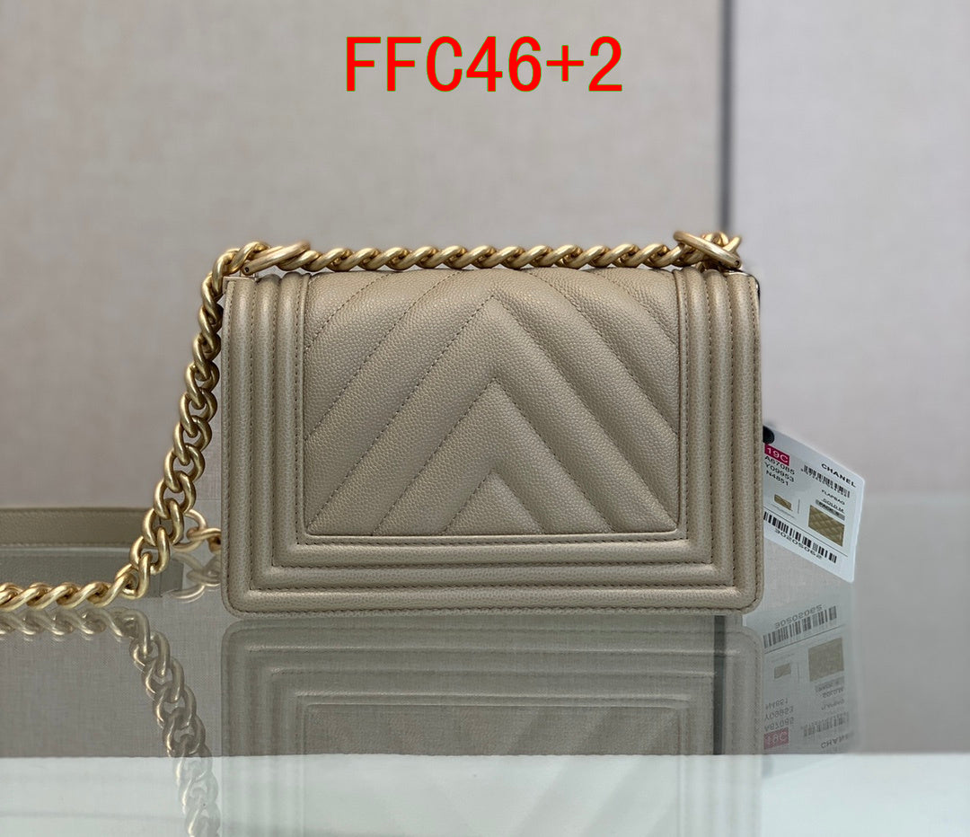 Chanel Boy Bag