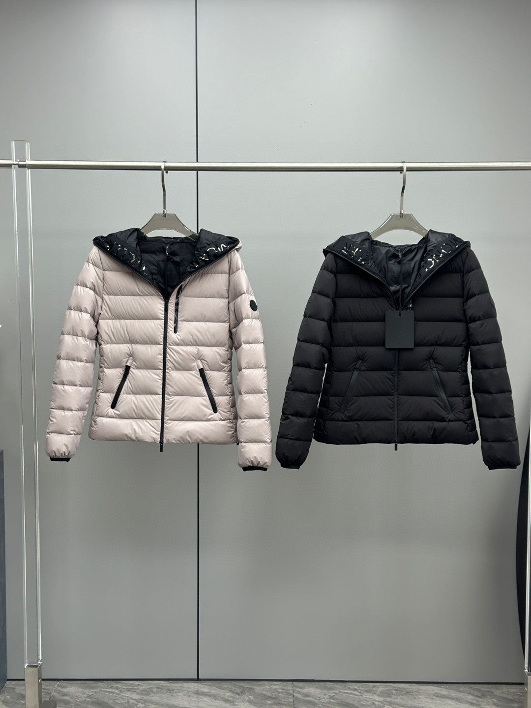 Moncler Short Coat